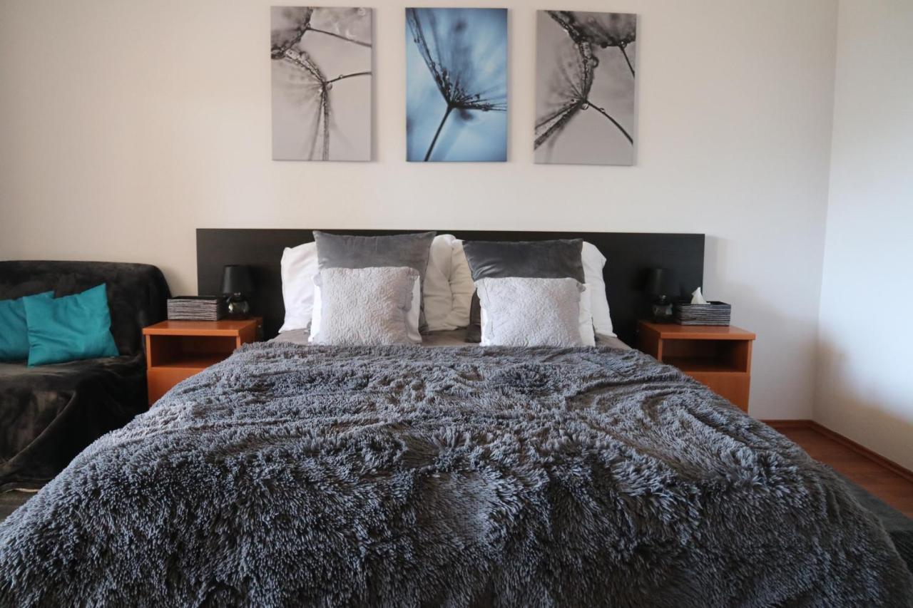 Gyogyvoelgy Apartman Egerszalók Exterior foto