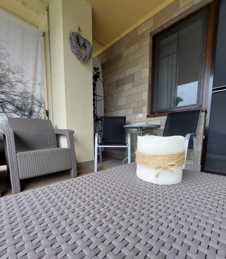 Gyogyvoelgy Apartman Egerszalók Exterior foto
