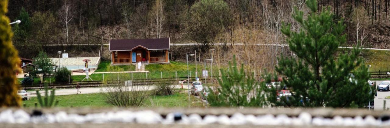 Gyogyvoelgy Apartman Egerszalók Exterior foto